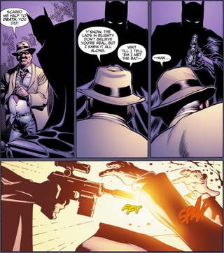 Illustration for article titled Batman Day Is Happening on the Wrong Date